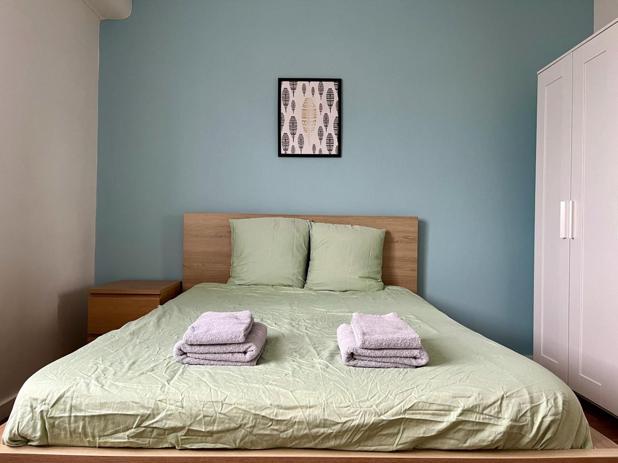 Grand Appartement A Deux Pas De La Vieille Ville Vannes Exteriér fotografie